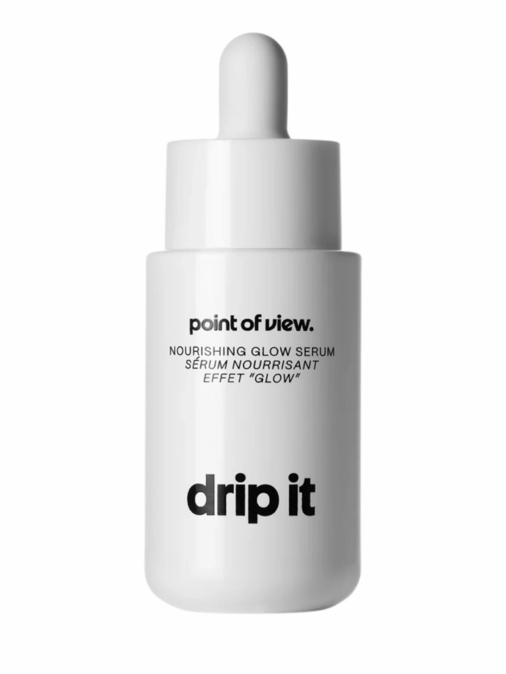 POV DRIP IT Nourishing Glow Serum 1 oz / 30 mL New In Box